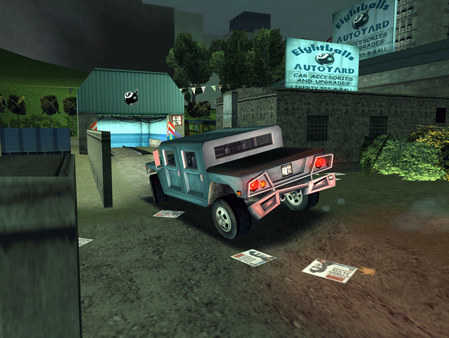 gta3重制版(侠盗猎车手3)