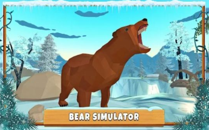 北极熊生存模拟器(Polar bear sur