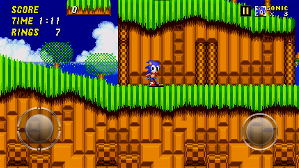 刺猬索尼克2游戏手机版(Sonic 2)