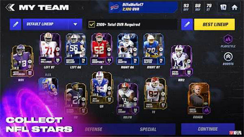 麦登橄榄球25(Madden NFL)
