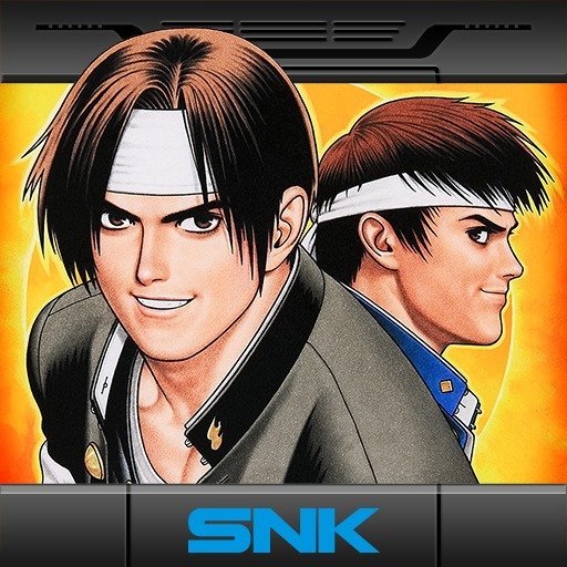 拳皇97(The King Of Fighters 97)