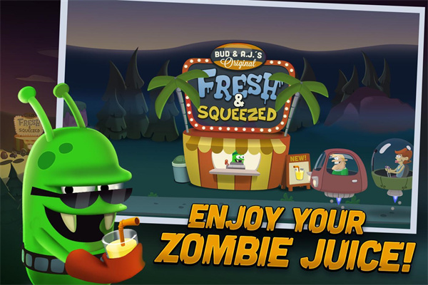僵尸猎手(Zombie Catchers)
