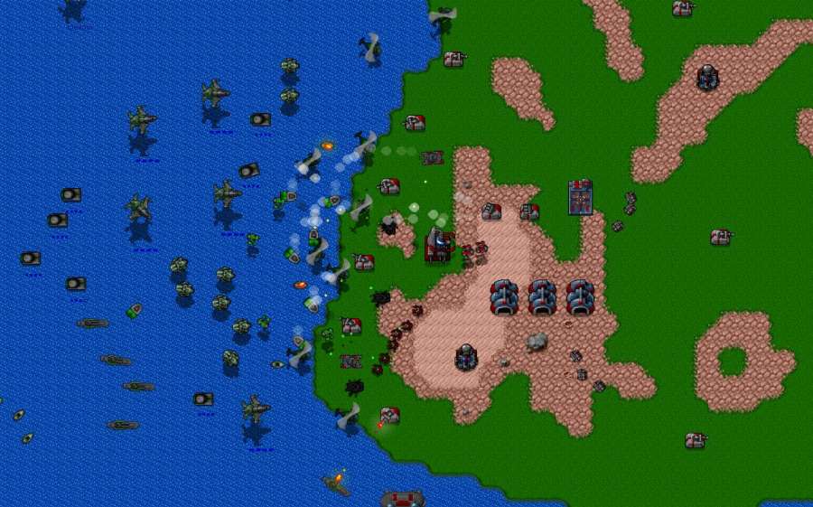 铁锈战争最新版2.0.4中文版