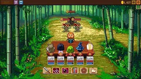 骑士经理2(Knights of Pen and Paper 2)