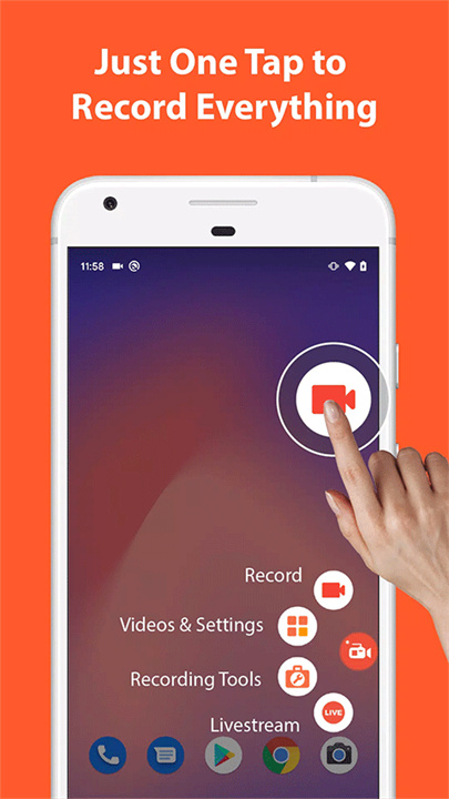 AZ屏幕录制(AZ Screen Recorder)
