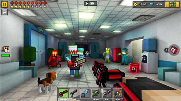 像素枪战3D官方下载最新版([Installer] Pixel Gun 3D)