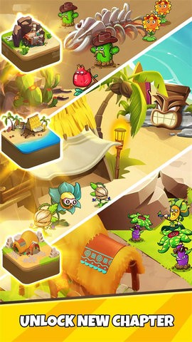 僵尸农场安卓版(Zombie Farm)