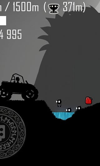 登山赛车破解版(Hill Climb Racing)
