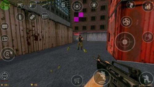 cs 单机版