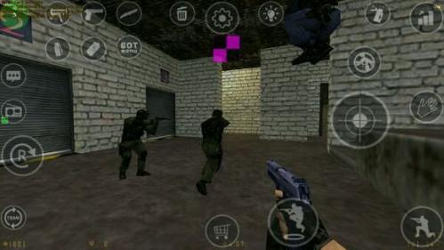 cs 单机版