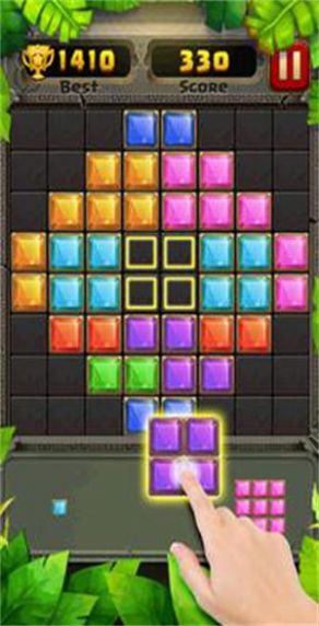 俄罗斯积木方块拼图(Block Puzzle Guardian)