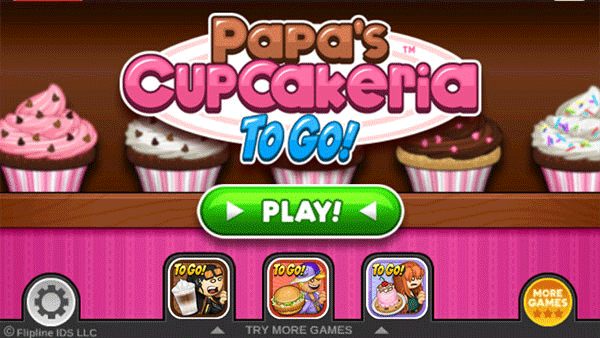 老爹蛋糕店(Papa)
