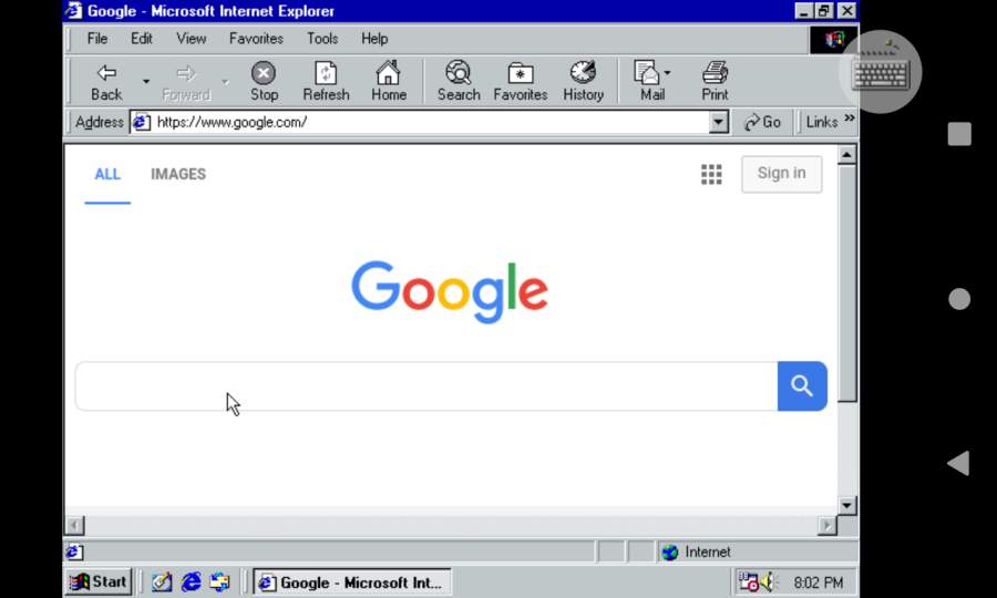 win98模拟器(Win 98 Simulator)