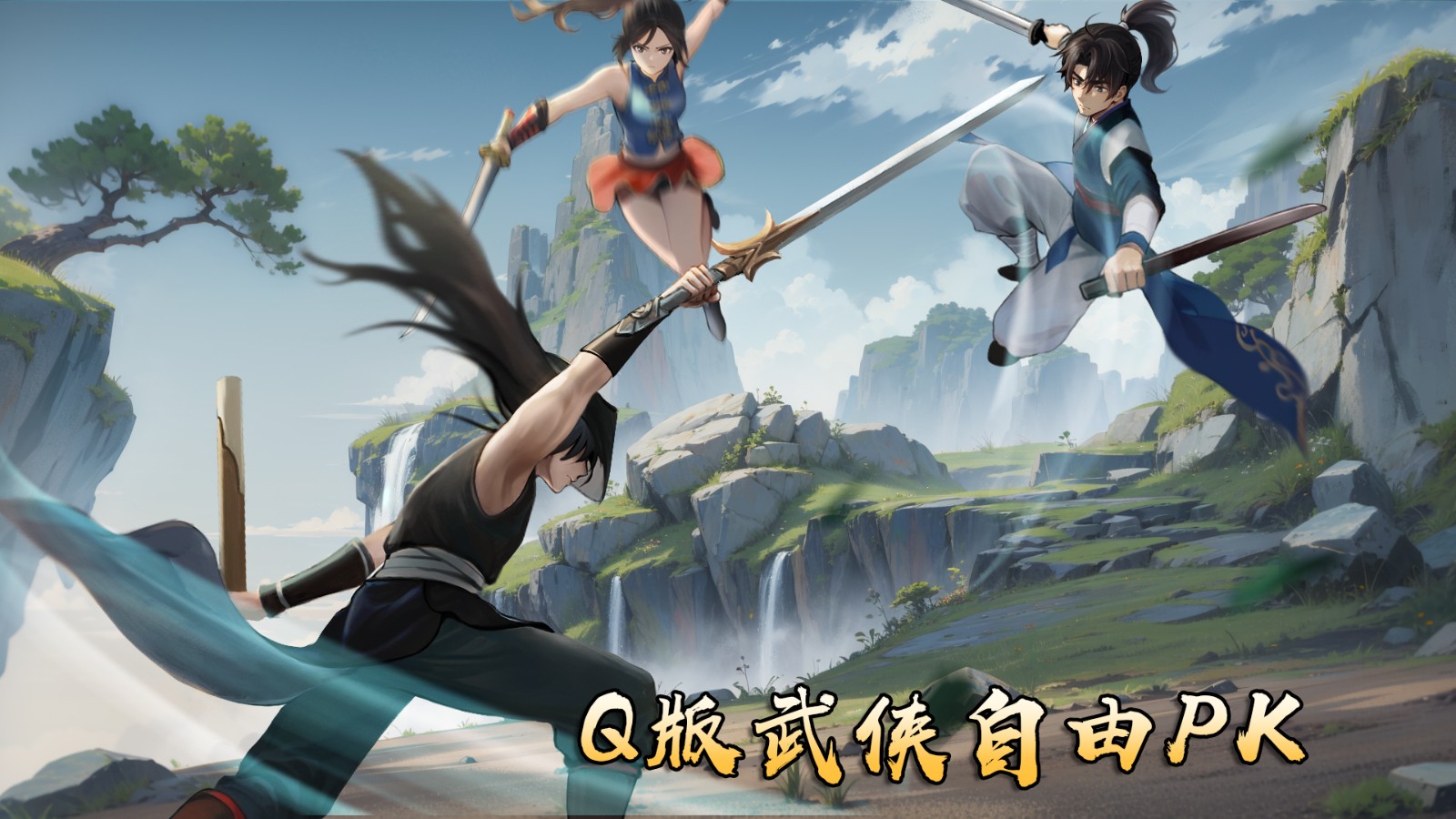 群侠传(手游官网版)