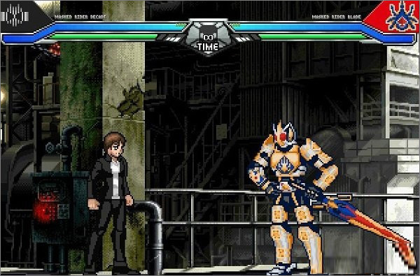 假面骑士大乱斗mugen