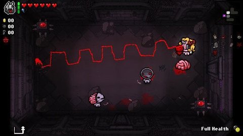 以撒的结合忏悔（Isaac android）
