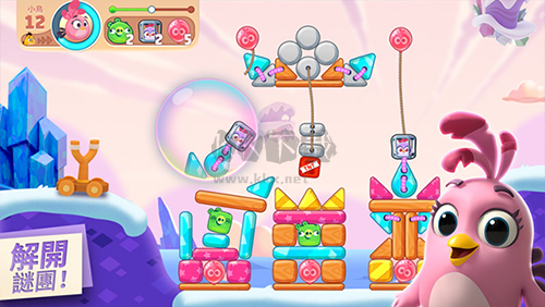 愤怒的小鸟2游戏安卓版(Angry Birds)