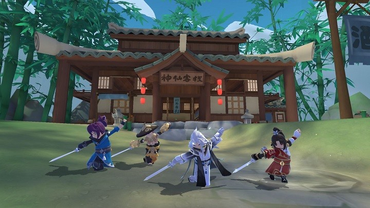 香肠派对比赛服