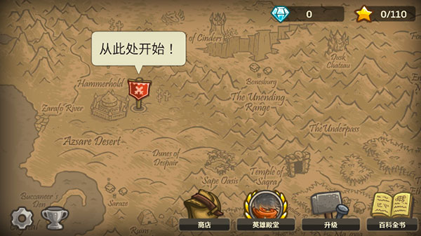 王国保卫战2前线