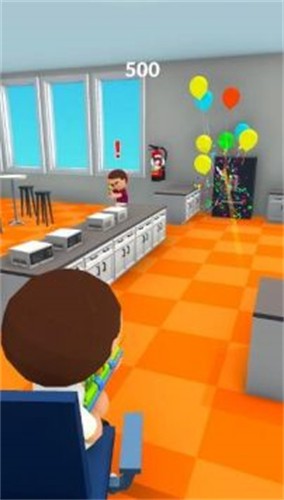 疯狂办公室(CrazyOffice)
