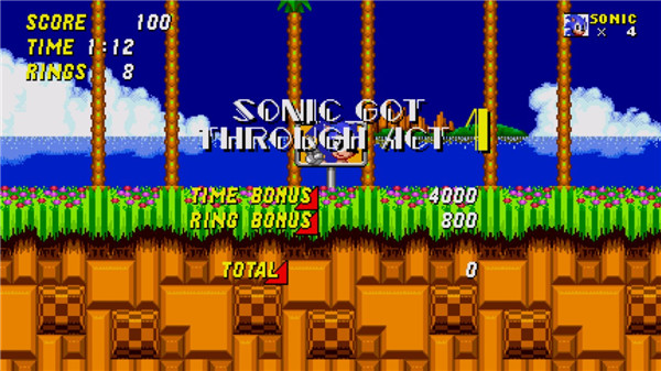 刺猬索尼克2(Sonic 2)
