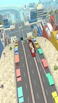 电车模拟器2020