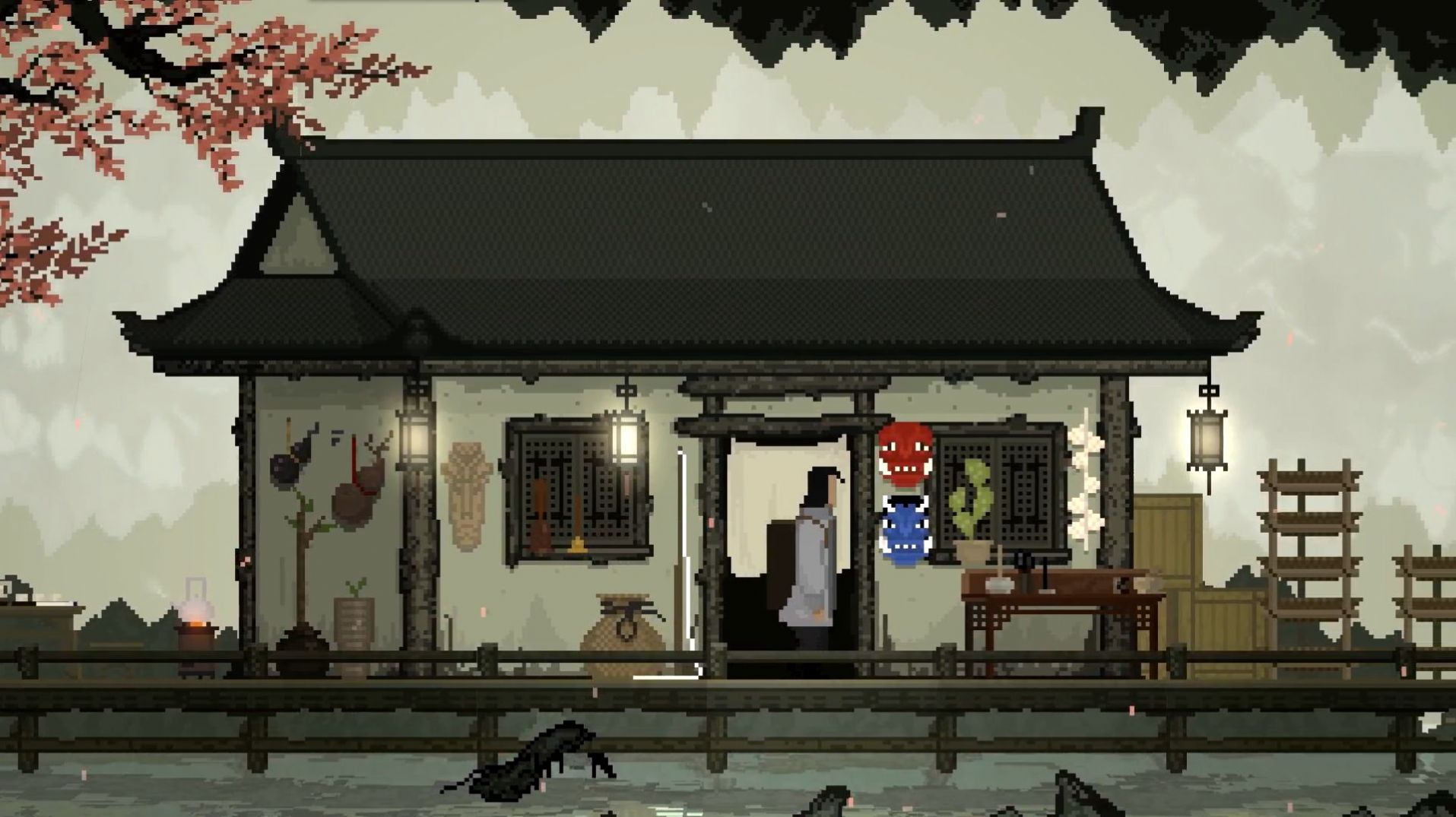 山海旅人(The Rewinder)