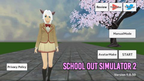 学校生活模拟器2 汉化版