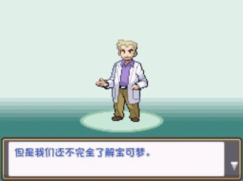 口袋妖怪（燃之智汉化版）