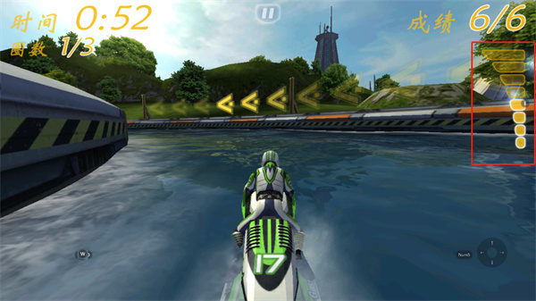 激流快艇官方版(Riptide GP)