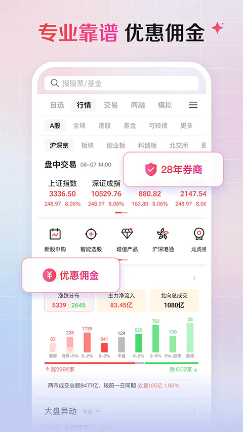 海豚股票app