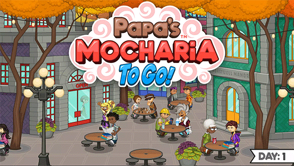 老爹奶茶店(Papa)
