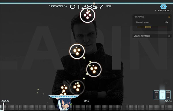 osu中文版