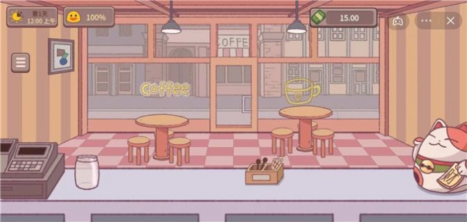 可口的咖啡美味的咖啡(Idle Boba Barista)
