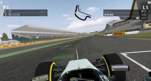F1赛车2016