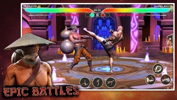 功夫之王格斗(King of Kung Fu Fighters)