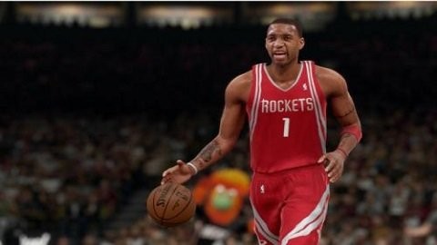 NBA2K16