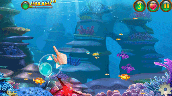 大鱼吃小鱼(Big Fish Eat Small Fish)