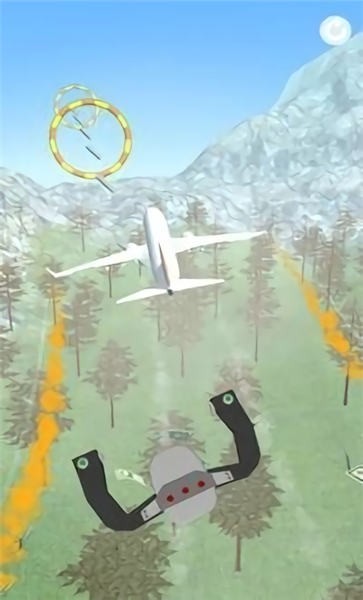 飞机失事模拟器Plane Crash 3D