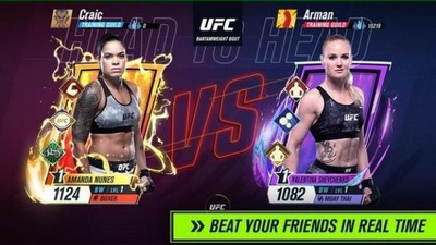 UFC终极格斗冠军2