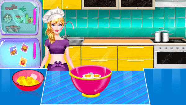露娜开放式厨房(Cooking Recipes - in the kids Kitchen)