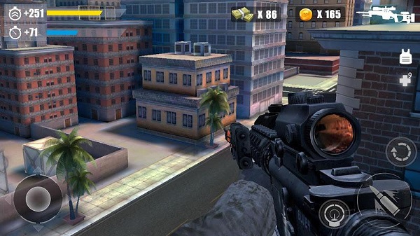 致命狙击(Realistic Sniper Game)