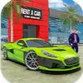 汽车销售员3D(Car Saler 3d : Buy & Rent Cars)