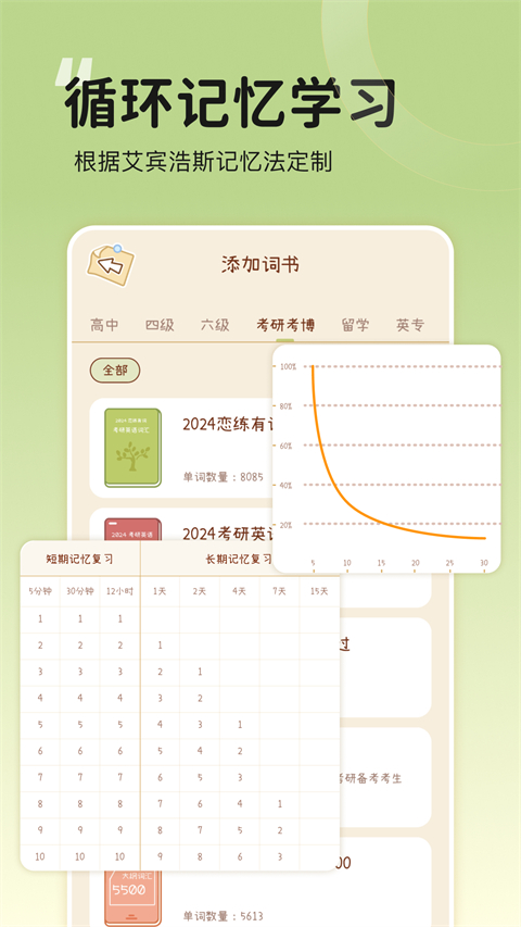奶酪单词App