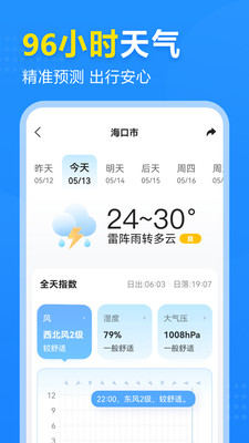 2345天气预报 免广告版
