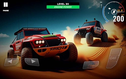 越野4x4驾驶模拟器国际服(Offroad 4x4 SUV Dri