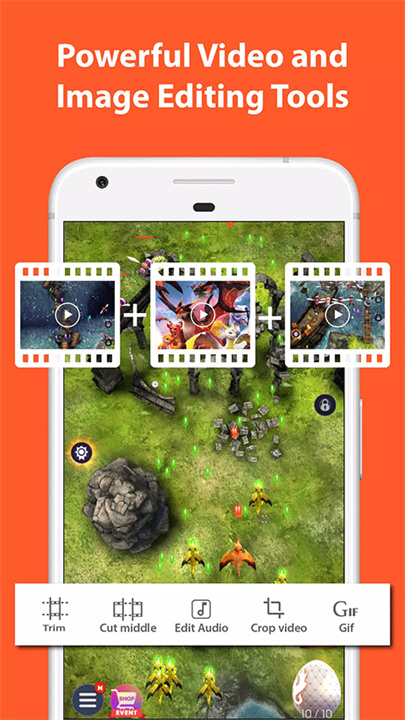 AZ屏幕录制(AZ Screen Recorder)