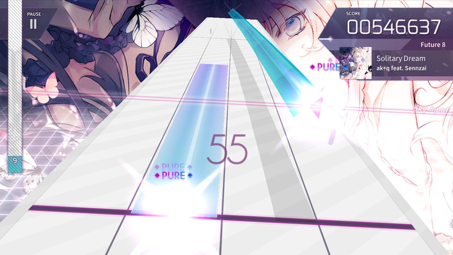 韵律源点(arcaea)