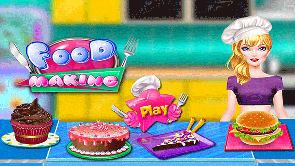 露娜开放式厨房(Cooking Recipes - in the kids Kitchen)