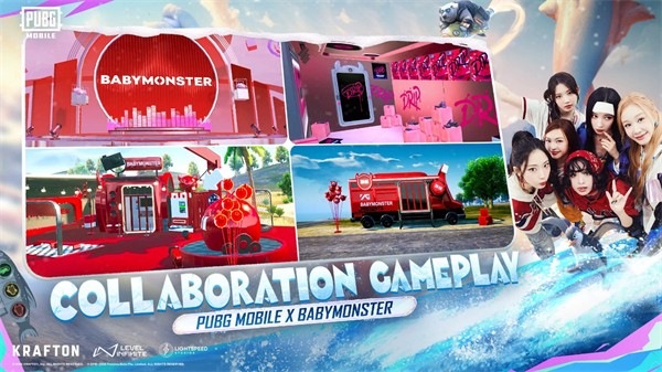 pubgmobile绝地求生 国际服